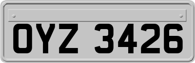 OYZ3426