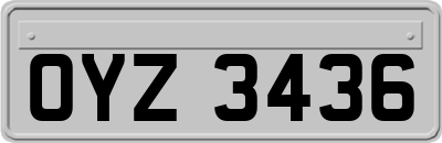 OYZ3436