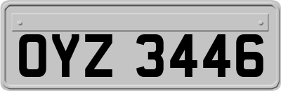 OYZ3446