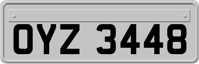 OYZ3448