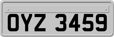 OYZ3459