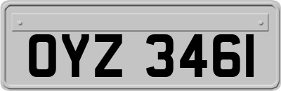 OYZ3461