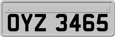 OYZ3465