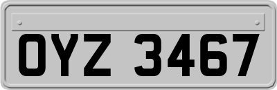 OYZ3467