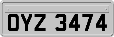 OYZ3474