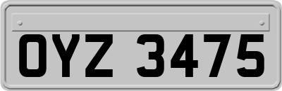 OYZ3475