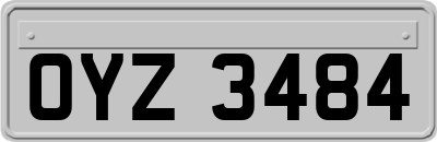 OYZ3484