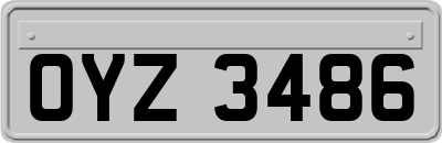 OYZ3486