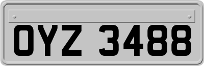 OYZ3488