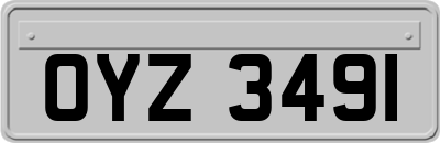 OYZ3491