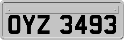 OYZ3493
