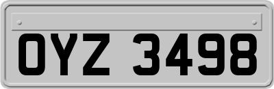 OYZ3498