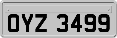 OYZ3499