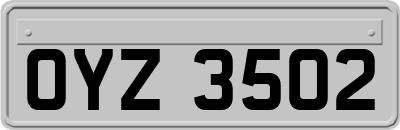 OYZ3502