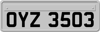 OYZ3503