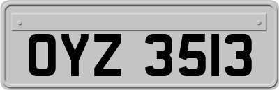 OYZ3513
