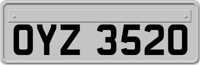 OYZ3520