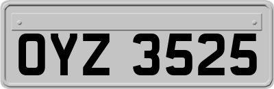 OYZ3525
