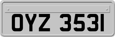 OYZ3531