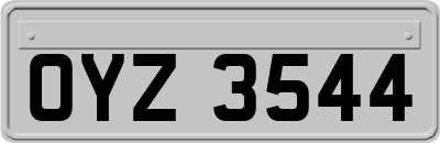 OYZ3544
