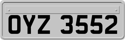 OYZ3552