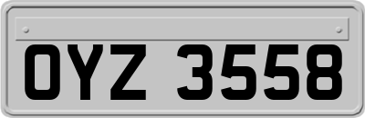 OYZ3558