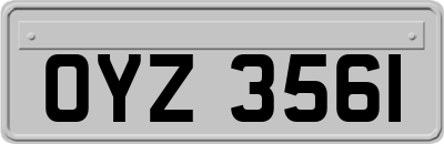 OYZ3561