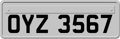 OYZ3567