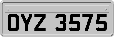 OYZ3575