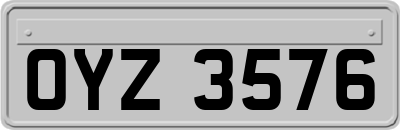 OYZ3576
