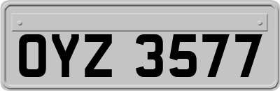 OYZ3577