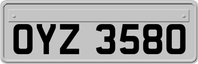 OYZ3580