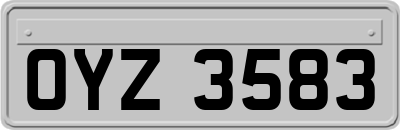 OYZ3583