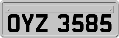 OYZ3585