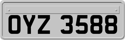 OYZ3588