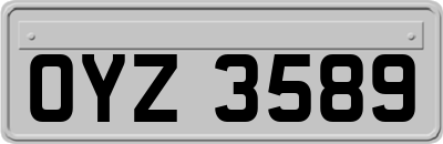 OYZ3589