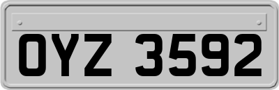 OYZ3592