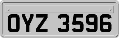 OYZ3596
