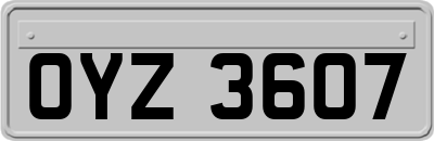 OYZ3607