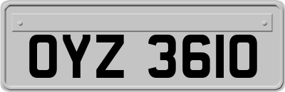 OYZ3610