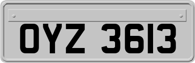 OYZ3613