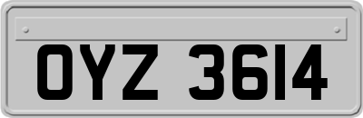OYZ3614