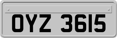OYZ3615