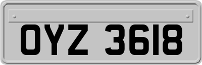 OYZ3618
