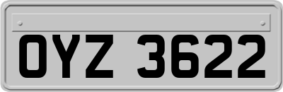OYZ3622