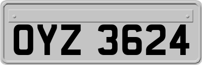 OYZ3624
