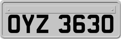 OYZ3630