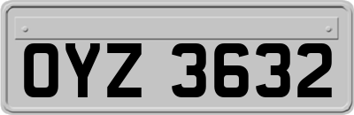 OYZ3632