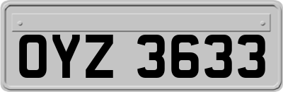 OYZ3633
