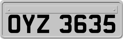 OYZ3635